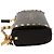 Valentino Garavani Bolsa de ombro Alcove Rockstud Preto - vista 7