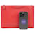 Givenchy Clutch Antigona Medium Rosso  - vista 10