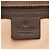 Borsa Gucci GG Supreme Ophidia Dome Marrone Beige - vista 8