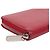 Louis Vuitton Portafoglio Lungo Zippy Rosso - vista 8