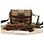 Horsebit 1955 Gucci Borsa a tracolla e a spalla Horsebit Jumbo Gg Mini Marrone