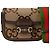 Horsebit 1955 Gucci Borsa a tracolla e a spalla Horsebit Jumbo Gg Mini Marrone - vista 2