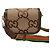 Horsebit 1955 Gucci Borsa a tracolla e a spalla Horsebit Jumbo Gg Mini Marrone - vista 4