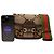 Horsebit 1955 Gucci Borsa a tracolla e a spalla Horsebit Jumbo Gg Mini Marrone - vista 7