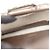 Horsebit 1955 Gucci Borsa a tracolla e a spalla Horsebit Jumbo Gg Mini Marrone - vista 8