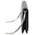 Givenchy Borsa a tracolla Pandora Star Woc Nero - vista 5