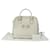 Gucci Borsa Tote Horsebit Medium Bianco