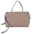 Valentino Garavani Sac à bandoulière La Prima Medium Stampa Alce Tote Rose  - vue 4