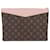 Louis Vuitton Pochette Daily Marrone - vista 4