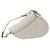 Dior Mini borsa a tracolla Saddle Bianco  - vista 3