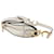 Dior Mini borsa a tracolla Saddle Bianco  - vista 5