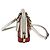 Horsebit 1955 Gucci Horsebit Mini Python Top Handle Tote Shoulder Bag - view 3