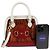 Horsebit 1955 Gucci Horsebit Mini Python Top Handle Tote Shoulder Bag - view 8