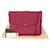 Louis Vuitton Borsa a tracolla Monogram Twice Porpora