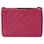 Louis Vuitton Borsa a tracolla Monogram Twice Porpora - vista 4