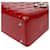 Dior Borsa Tote a Spalla Lady Medium Rosso - vista 8