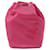 Prada Pochette a secchiello Rosa  - vista 5