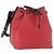 Louis Vuitton Bicolor Petit Noe Epi Leather Rosso