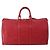 Louis Vuitton Keepall Epi Leather 45 Rosso - vista 2