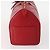 Louis Vuitton Keepall Epi Leather 45 Rosso - vista 3