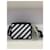 Off White raccoglitore Nero  - vista 2