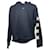 Off White Malhas Preto  - vista 1