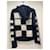 Off White Malhas Preto  - vista 2