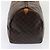Louis Vuitton Keepall Monogram Canvas 60 Marrone - vista 3