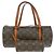 Louis Vuitton Papillon Handtasche Monogram Canvas 30 Braun