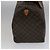 Louis Vuitton Keepall Monogram Canvas 60 Marrone - vista 4