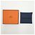Hermès Coincase Bastia, Bleu abysse, Epsom Blu navy Blu scuro - vista 4
