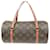 Louis Vuitton Papillon Monogram Canvas 26 Marrone