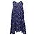 Stella Mc Cartney Kleider Marineblau