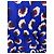 Stella Mc Cartney Kleider Marineblau - Ansicht 3
