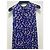 Stella Mc Cartney Kleider Marineblau - Ansicht 4