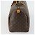 Louis Vuitton Keepall Monogram Canvas 50 Castaño - vista 3