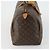 Louis Vuitton Keepall Monogram Canvas 50 Castaño - vista 4