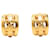 Timeless Orecchini a clip Chanel Coco Mark D'oro  - vista 1