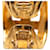 Timeless Orecchini a clip Chanel Coco Mark D'oro  - vista 3