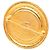 Spilla Chanel 31 RUE CAMBON Cambon Vintage placcata oro D'oro - vista 3
