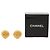 Chanel Vintage Coco Mark Clip-Ohrringe vergoldet Golden - Ansicht 4