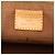 Borsa a tracolla lunga Louis Vuitton Monogram Popincourt Marrone - vista 5
