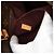 Borsa Louis Vuitton Monogram Montaigne MM Marrone - vista 6