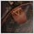 Louis Vuitton Keepall Monogram Canvas 60 Marrone - vista 7