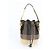 Fendi Pequin Montresor Tote Bag