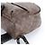 Zaino Louis Vuitton Monogram Palm Springs MM Marrone - vista 4