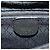 Gucci Vintage Diana Bamboo Top Handle Tote in struzzo Medium Nero - vista 6