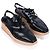 Stella Mc Cartney Zeppe Nero