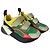 Stella Mc Cartney Eclypse Stoff-Sneaker Mehrfarben