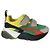 Stella Mc Cartney Eclypse Stoff-Sneaker Mehrfarben - Ansicht 2
